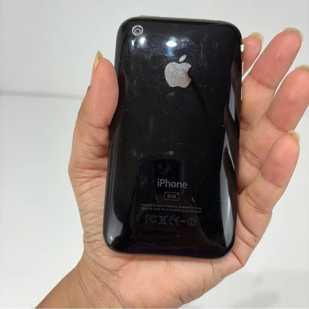 VTG Apple iPhone 3GS 8GB Black